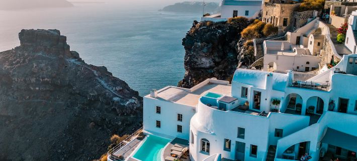 Eteoro Suites Ξενοδοχεία στην πόλη Σαντορίνη