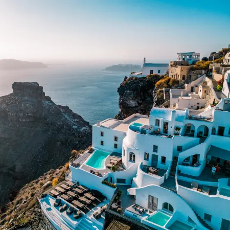 Eteoro Suites