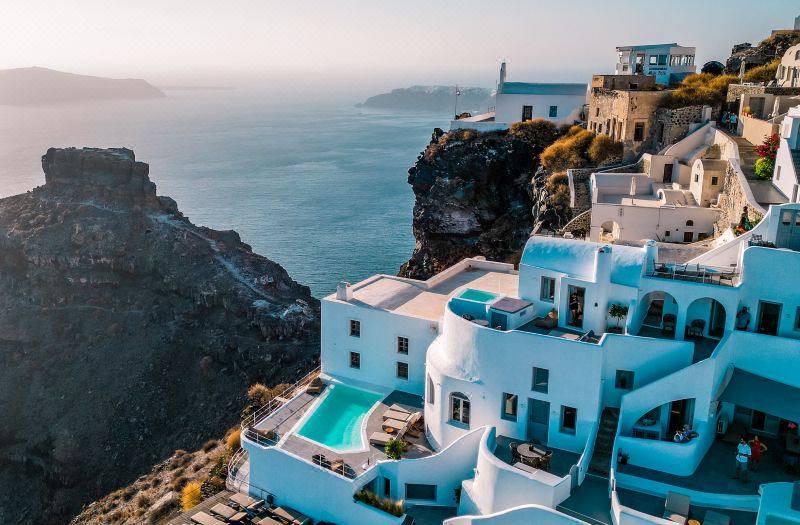 Eteoro Suites