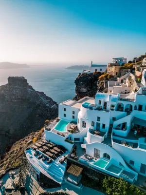 Eteoro Suites