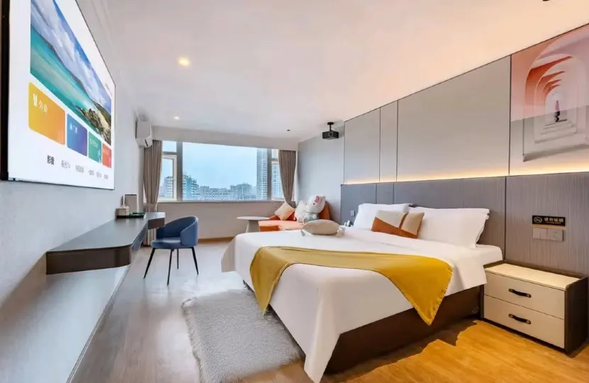 Shiman Art Hotel (Guangzhou Chebei Subway Station)