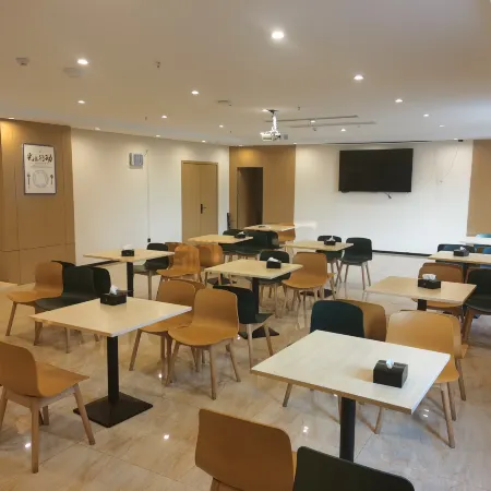 City Comfort Inn (Suzhou Lingbi Store)