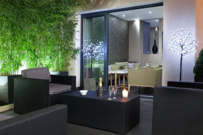 Serotel Suites Opera Hotels in Paris