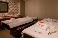 Barceló Anfa Casablanca - spa