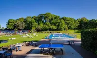 Langstone Cliff Hotel - piscine