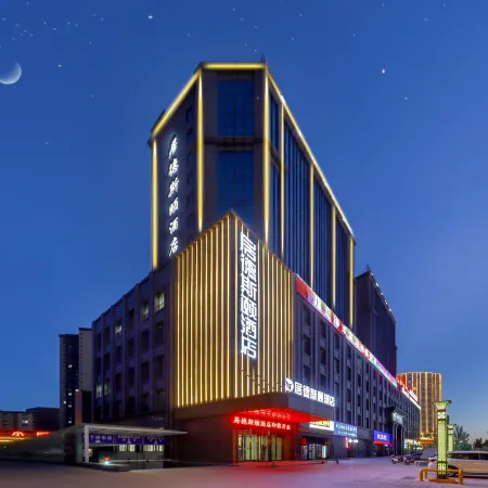 Hotel Aksu Judesten