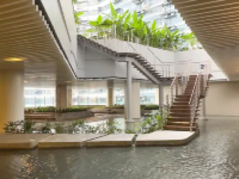 GemstoneBR in SMDC Air Residences Hotels in Makati