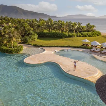 Ana Mandara Cam Ranh Hotels near Khu Du Lịch Bãi Dài