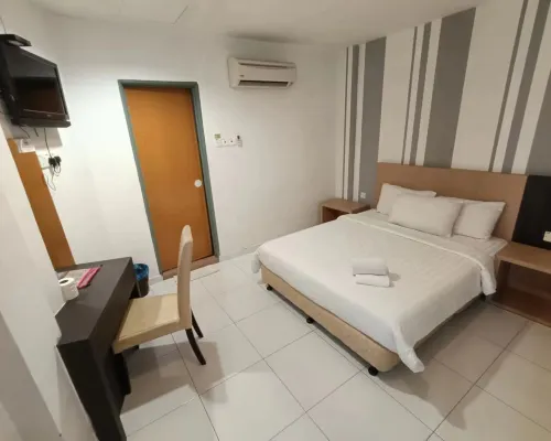 SR Inn Hotels in Kluang