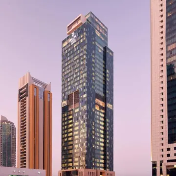 Delta Hotels City Center Doha