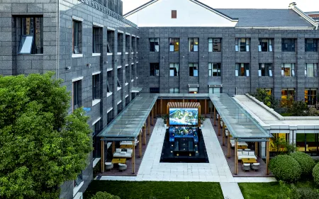 Jinling shuicheng hotel YANCHENG