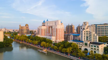 Nantong Youfei Hotel Отели рядом с достопримечательностью «China Abacus Calculation Museums»