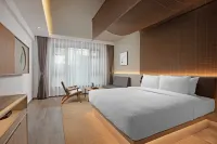 Xitang Wanda Moments Resort Hotel - balcony