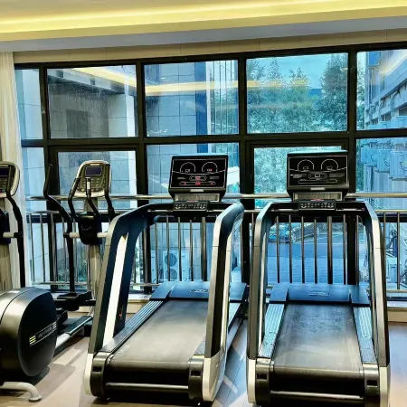 Vienna International Hotel (Yongzhou Ave Subway Stn, Ningbo Lishe Airport Branch)