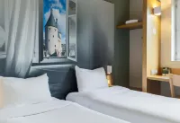 B&B Hotel Nancy Laxou Zenith Hotels in Arrondissement Toul
