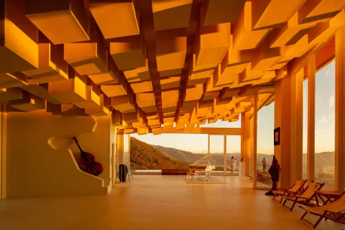 ShuShu·NaLi Forest Hot Spring Hotel