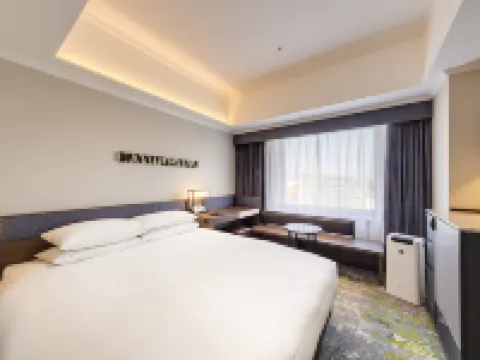 ホテル日航熊本 熊本市のホテル