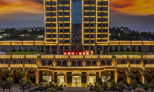 Taifeng Hotel (Qujing Wanda Bund)