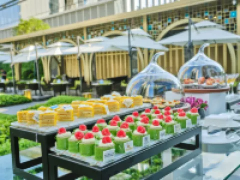 Crowne Plaza JIANGMEN BINJIANG by IHG Jiangmen otelleri