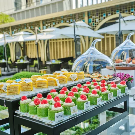 Crowne Plaza Jiangmen Binjiang