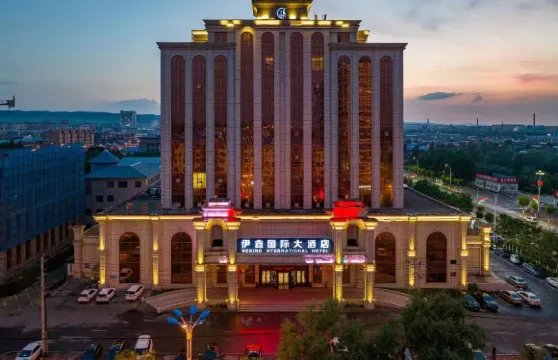 勃利伊鑫國際大酒店