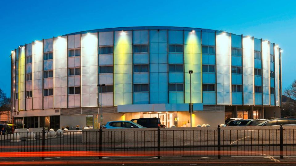 Best Western London Heathrow Ariel Hotel