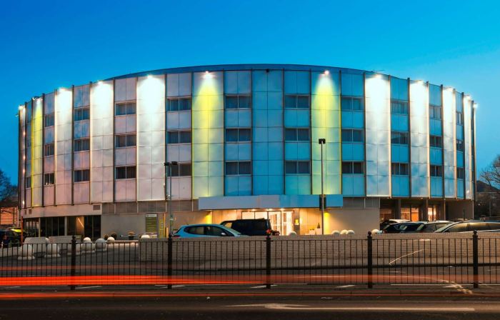 Best Western London Heathrow Ariel Hotel
