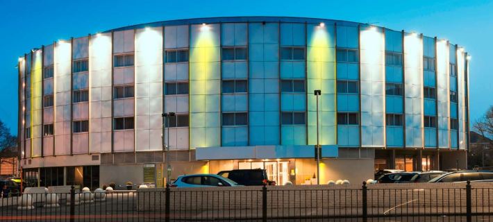 Best Western London Heathrow Ariel Hotel Các khách sạn ở Luân Đôn