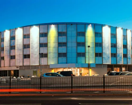 Best Western London Heathrow Ariel Hotel Hotels in Hillingdon