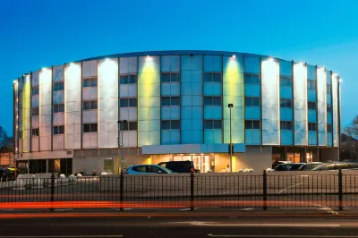 Best Western London Heathrow Ariel Hotel Các khách sạn ở Hayes