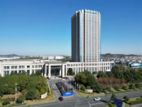 Howard Johnson Tianmu Lake Plaza Liyang Hotels in Liyang