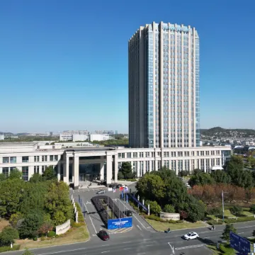 Howard Johnson Tianmu Lake Plaza Liyang