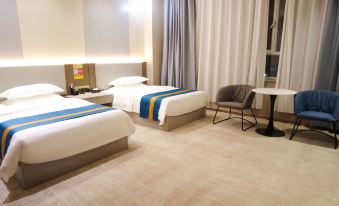 Boya Business Hotel (Alar Times City Plaza Store)