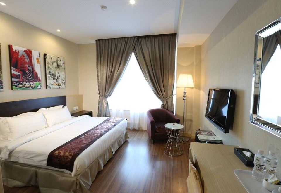 Ideals Hotel Melaka