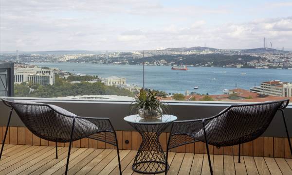 Gezi Hotel Bosphorus
