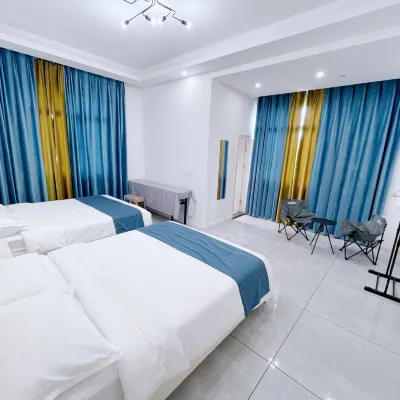Pingtan Four Seasons Impression · Yexiaoqing Homestay โรงแรมใกล้สวนสาธารณะแห่งชาติเกาะปิงตัน
