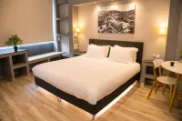 Connect Studios & Apartments Các khách sạn ở Metaxourgeio