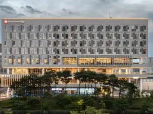 Best Western Plus Hotel Sejong