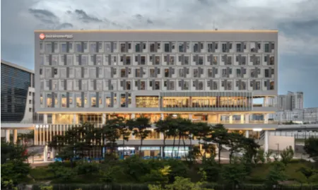 Best Western Plus Hotel Sejong Отели рядом с достопримечательностью «Korea University Sejong Campus»