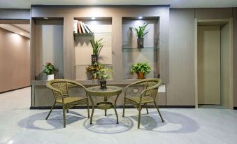 Yongning Homeinn Ripple · Yun Hotel