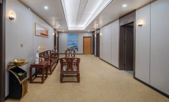 Holiday Inn Jiugongshan Tongshan