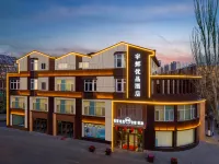 Yuhui Youpin Hotel (Datong University Yungang) Hotels in Bureau Of Mine Affairs