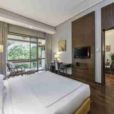 Wuyi Mountain Villa Rooms