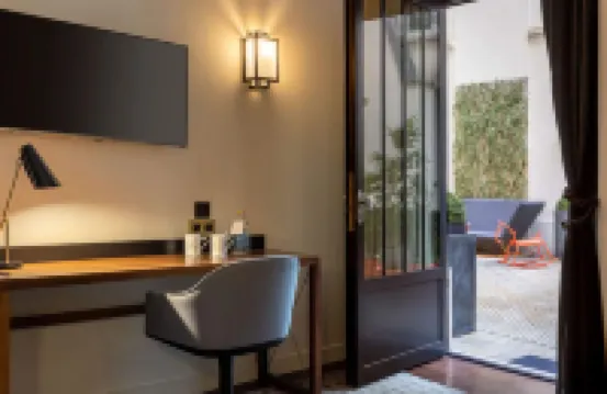 Hotel Mayflower Paris Opera