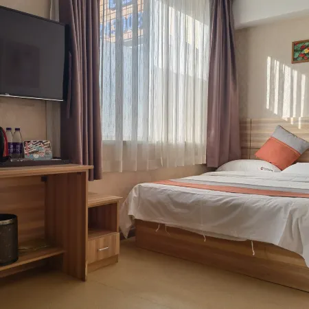 CREO.HOTEL (Yanbian University Branch, Yanji Department Store)