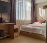 CREO.HOTEL (Yanbian University Branch, Yanji Department Store) - واي فاي