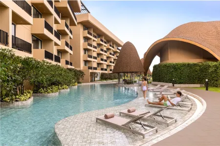 Dusit Princess Phatthalung Отели в г. Пхаттхалунг