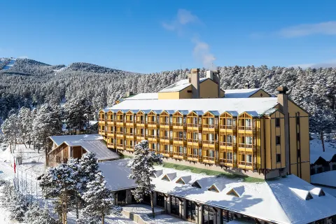 Duja Chalet Ski Center