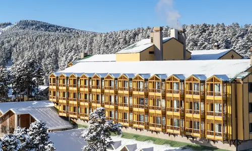 Duja Chalet Ski Center