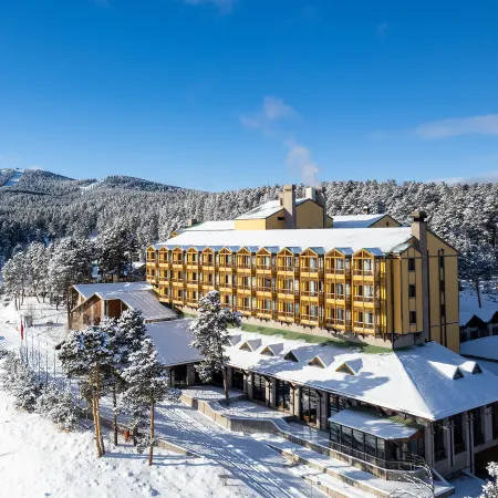 Duja Chalet Ski Center Отели в г. Сарыкамыш